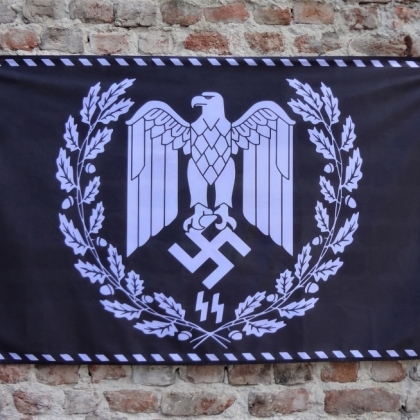 German battle flag - unknown