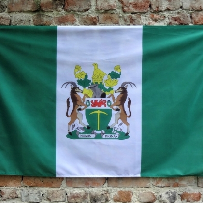 Flag of Rhodesia