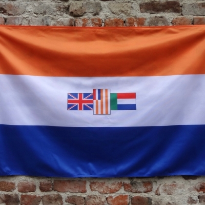 Flag of the Republic of South Africa 1928-1994