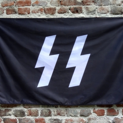 Schutzstaffel Flag