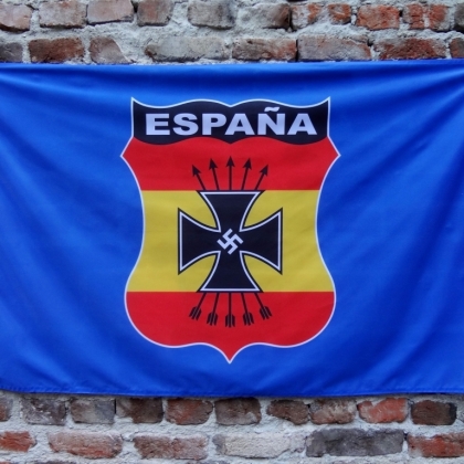 The Blue Division - Spain