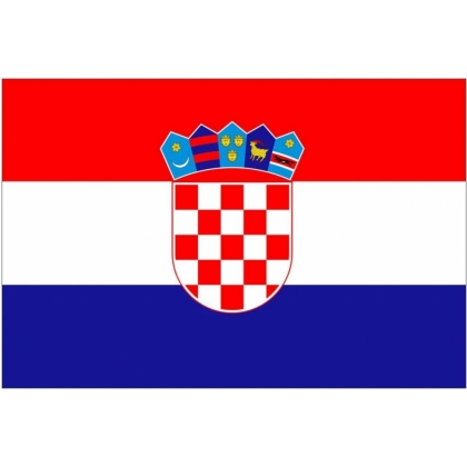 Flag of Croatia