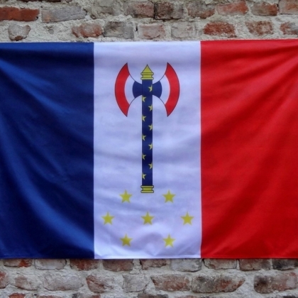 Philip Petten - personal flag