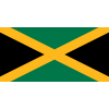 Flag of Jamaika